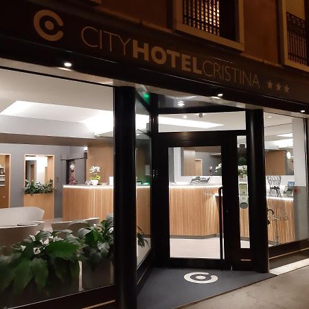 Cityhotel Cristina Vicence Extérieur photo